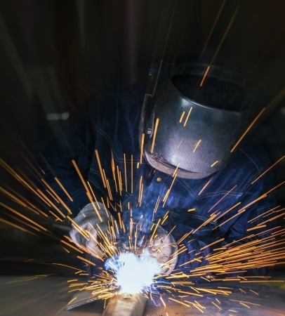 Custom Welding in Washington DC